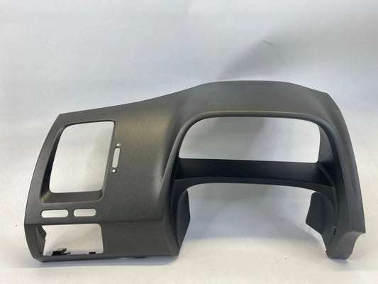2006-2011 HONDA CIVIC DASH SPEEDOMETER BEZEL FRONT OEM FACTORY 77220-SNA-A020-20