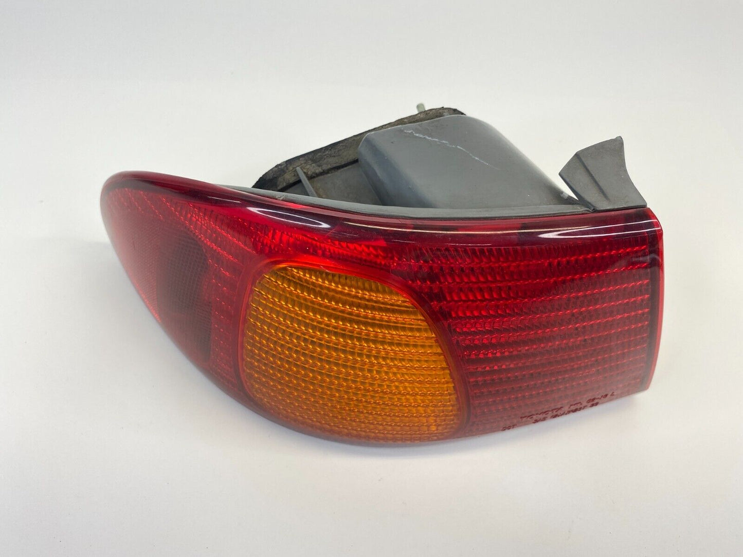 98-02 Toyota Corolla Sedan Left Driver Side Outer Tail Light Lamp Taillight OEM