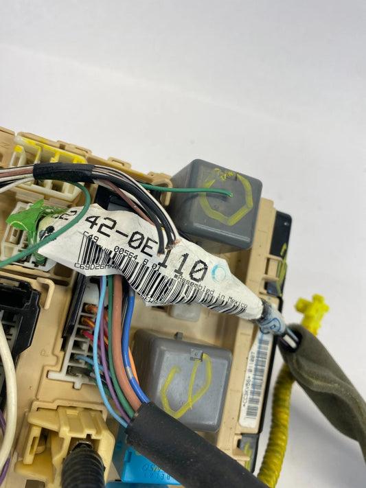 2007-2009 LEXUS RX350 INTERIOR CABIN DASH FUSE BOX JUNCTION BLOCK ASSEMBLY