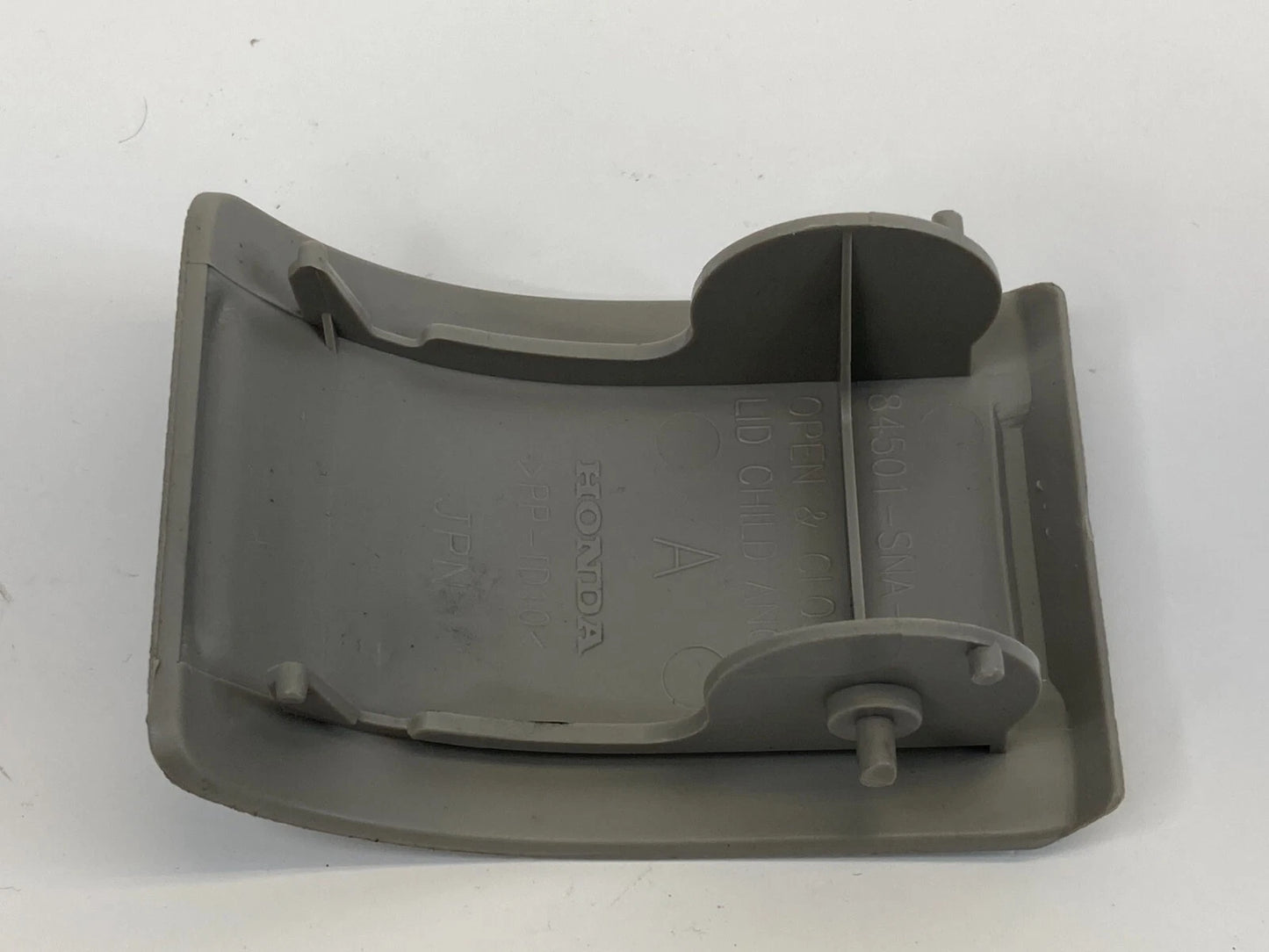 2006-2011 HONDA CIVIC CHILD REAR SEAT RESTRAINT ANCHOR COVER 84501-SNA-A0 OEM
