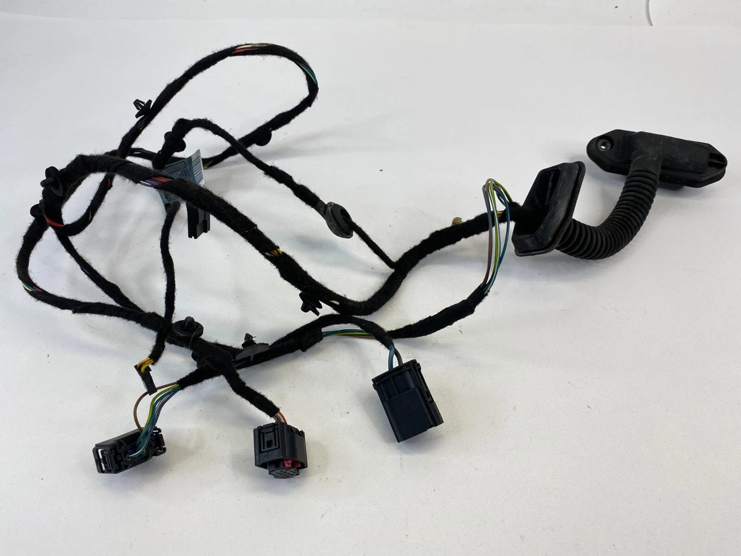 2002-2005 MINI COOPER FRONT RIGHT PASSENGER SIDE DOOR WIRE HARNESS 6915576 OEM