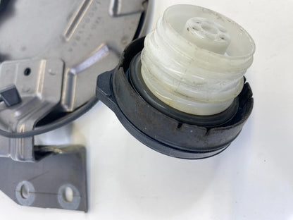 2011-2017 Honda Odyssey Fuel Filler Tank Door Gas Lid Cover Cap w/ Tank Cap OEM