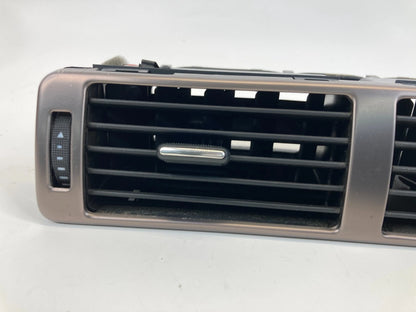 1998-2001 AUDI A6 A6 QUATTRO CENTER DASH A/C AIR VENT OUTLET GRILLE 4B1-820-951