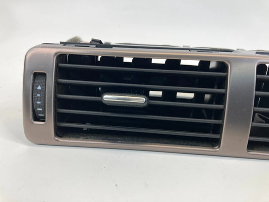 1998-2001 AUDI A6 A6 QUATTRO CENTER DASH A/C AIR VENT OUTLET GRILLE 4B1-820-951