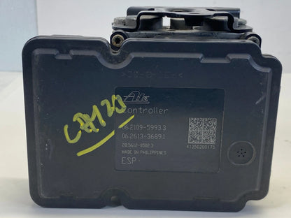 2011-2013 ACURA TSX ABS BRAKE PUMP CONTROL MODULE OEM FACTORY 57110-TL2-C211-M1
