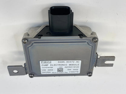 2008-2012 LAND ROVER LR2 3.2L ENGINE CONTROL MODULE ECU ECM COMPUTER UNIT OEM