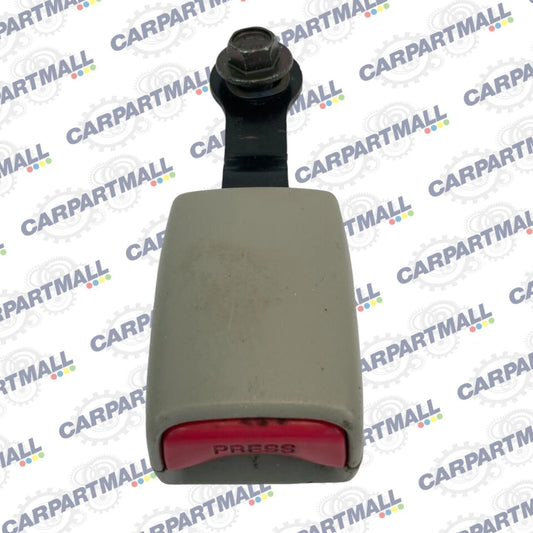 2003 03 Infiniti QX4 SUV Front Right Seat Belt Buckle Receiver End Assembly OEM