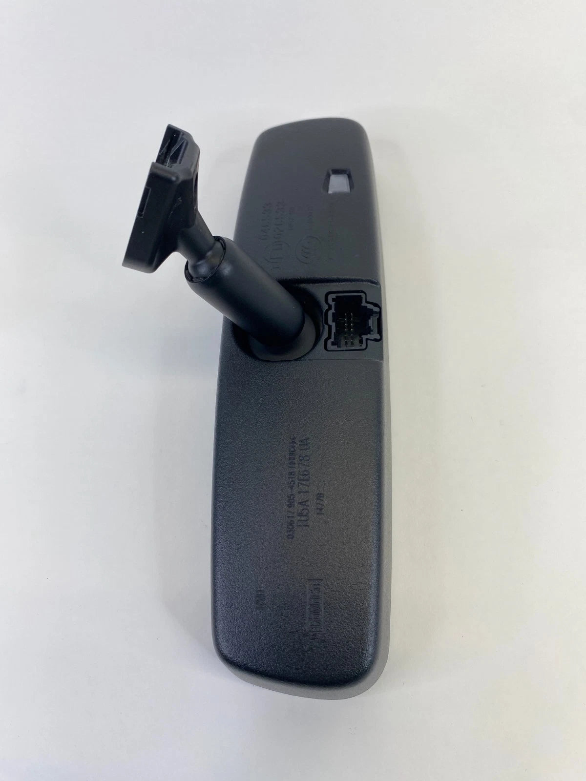 16-19 FORD INTERCEPTOR UTILITY REAR VIEW MIRROR AUTO DIMMING W CAMERA DISPLAY