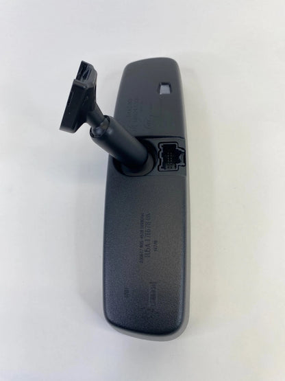 16-19 FORD INTERCEPTOR UTILITY REAR VIEW MIRROR AUTO DIMMING W CAMERA DISPLAY