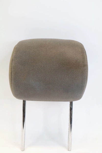 2004-2006 TOYOTA TUNDRA DOUBLE CAB FRONT SEAT HEADREST HEAD REST SET CLOTH OEM