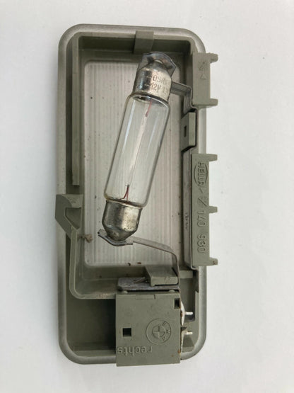2001-2005 BMW 325I 325XI 330I OVERHEAD RIGHT RH SUNVISOR DOME MAP LIGHT LAMP OEM