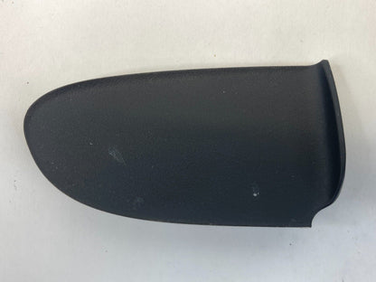 2007-2012 Nissan Altima Front Right Side Door Inner Handle Screw Bezel Cap Trim