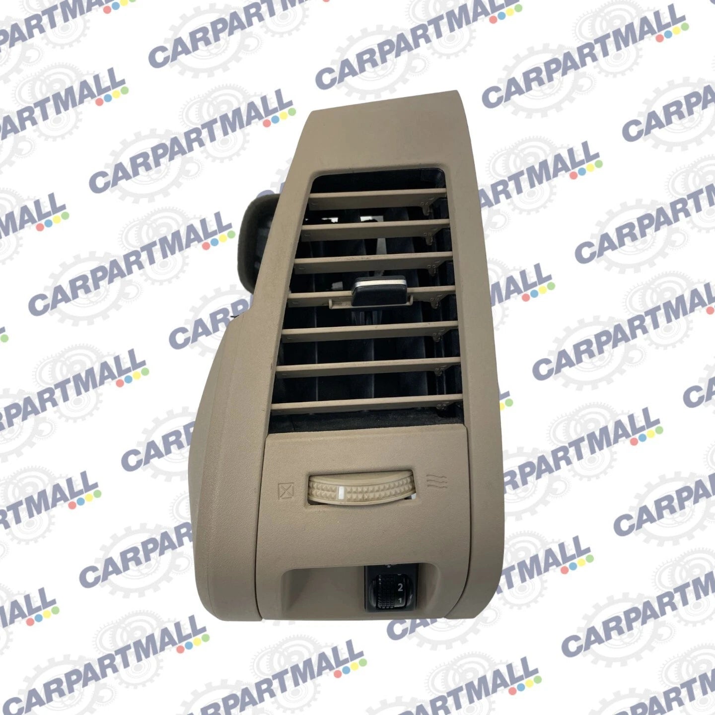 03-07 NISSAN MURANO LEFT SIDE DASH AC AIR VENT FOG LIGHT SWITCH 68485CA100 OEM