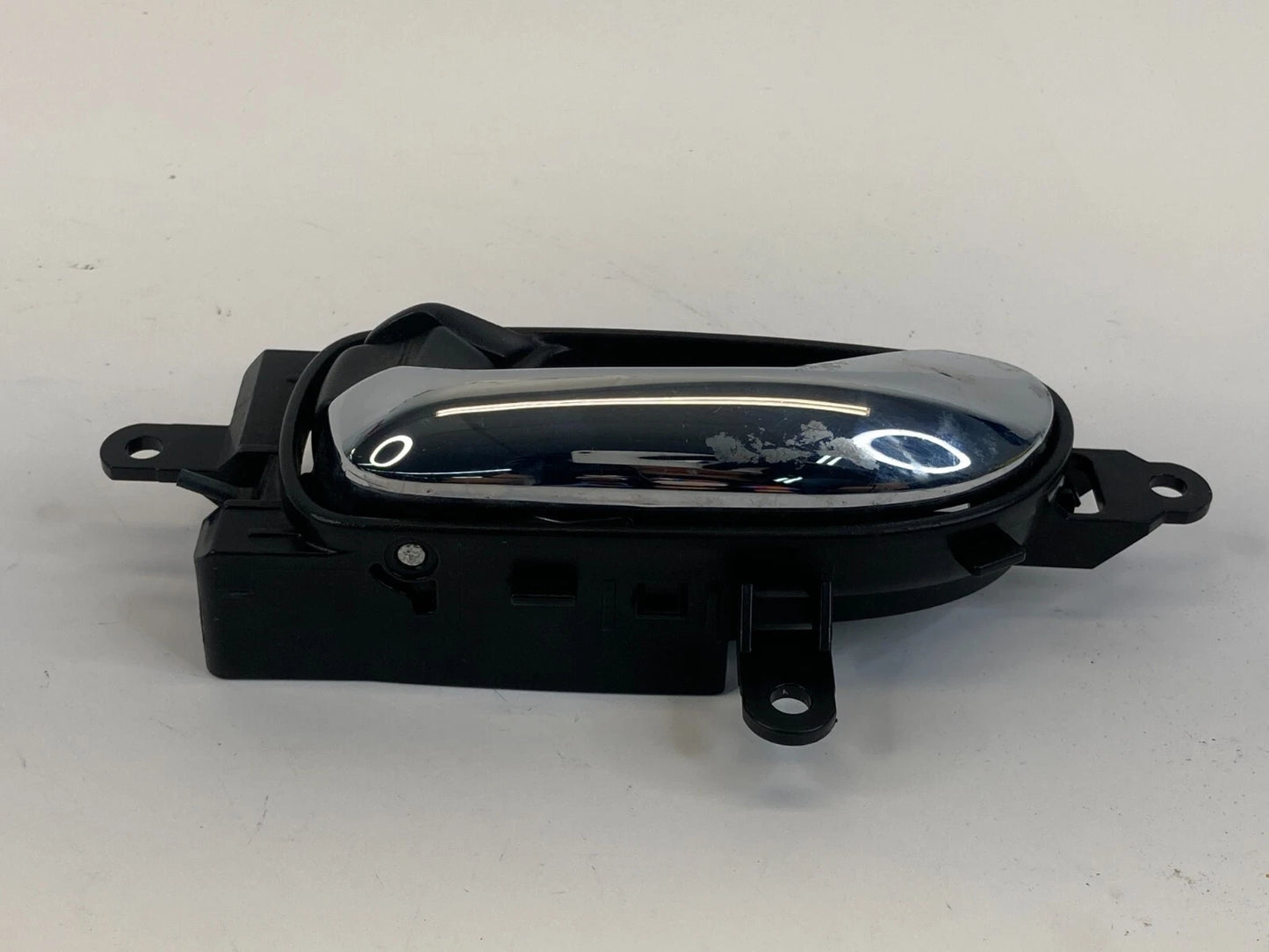 2009-2014 NISSAN MURANO REAR LEFT BACK SIDE INTERIOR INNER DOOR HANDLE OEM