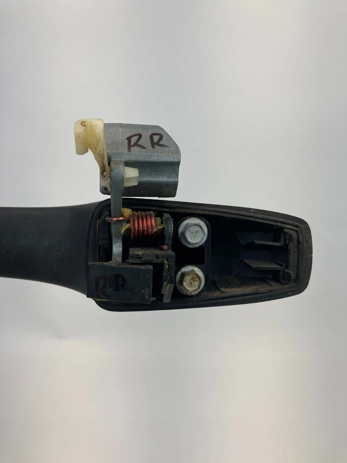 2007-2012 DODGE CALIBER REAR RIGHT SIDE EXTERIOR OUTER BACK DOOR HANDLE OEM