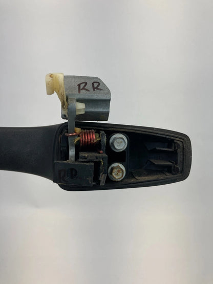 2007-2012 DODGE CALIBER REAR RIGHT SIDE EXTERIOR OUTER BACK DOOR HANDLE OEM