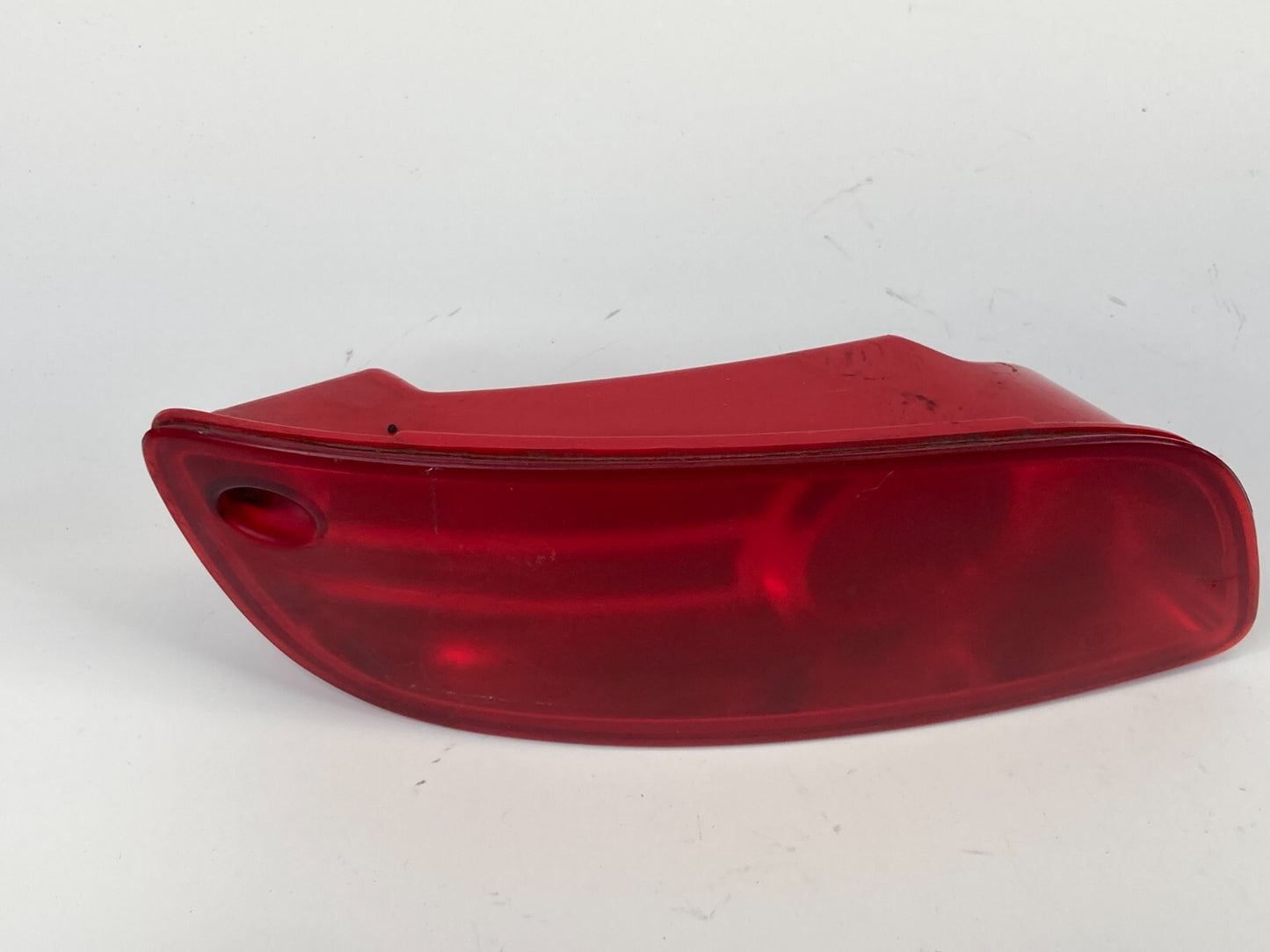 2007 2008 2009 Hyundai Santa Fe Rear Left Driver Bumper Reflector OEM