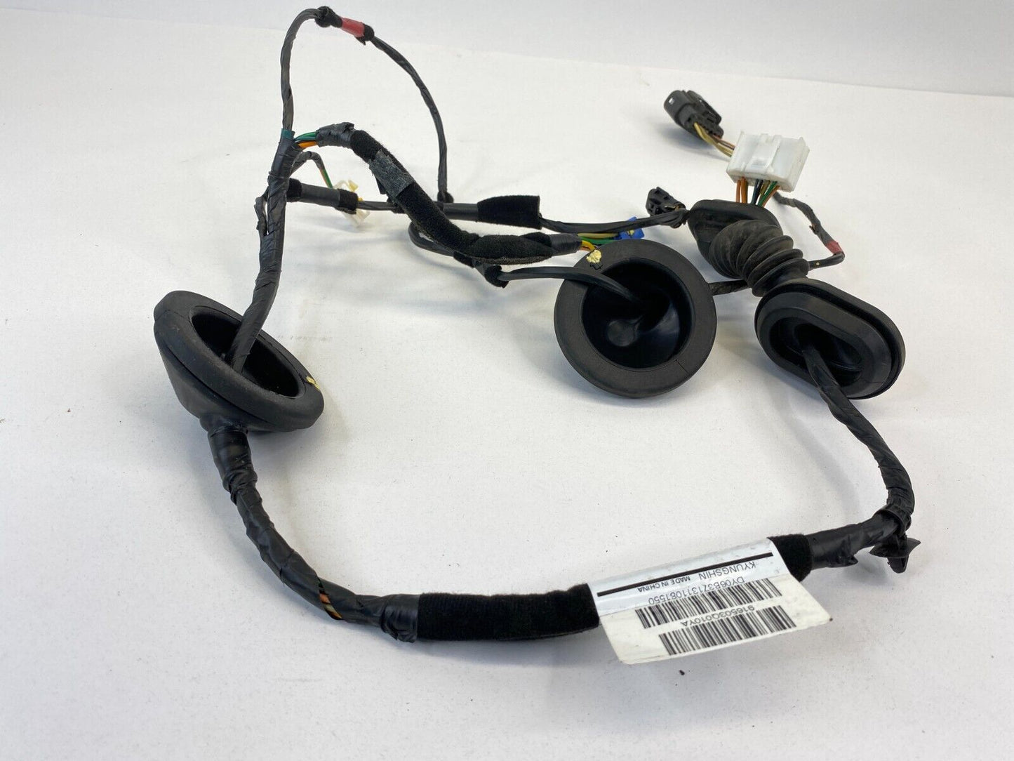 2011-2014 Hyundai Sonata Rear Left Side Door Wire Wiring Harness 91650-3Q010 OEM