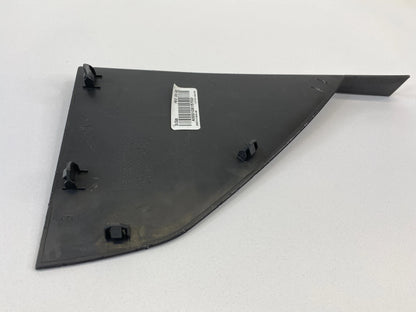 09-12 DODGE CALIBER FRONT LEFT DRIVER SIDE DASH END CAP COVER TRIM 1AV67TRMAB