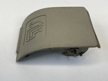 09-11 HONDA CIVIC SEAT DECK LID CHILD RESTRAINT ANCHOR COVER TRIM 84501-SNA-A011