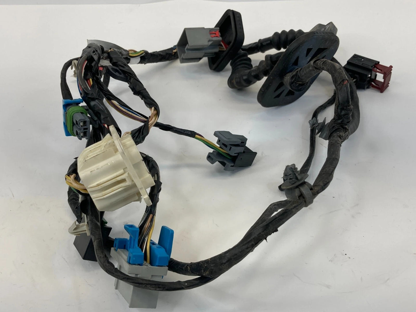 2003-2007 CADILLAC CTS REAR LEFT SIDE DOOR WIRE WIRING HARNESS 10395122 OEM