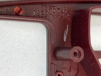 2006-2008 LEXUS IS250 FRONT LEFT SIDE MASTER WINDOW SWITCH BEZEL COVER TRIM