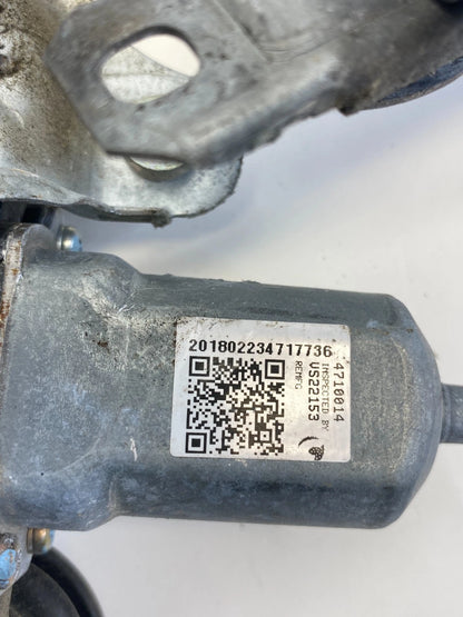 2004-2010 TOYOTA SIENNA FRONT RIGHT PASSENGER POWER WINDOW REGULATOR MOTOR OEM