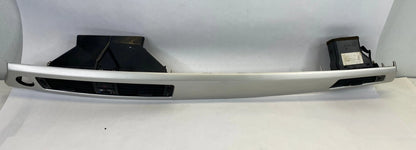07 08 BMW 335XI CENTER DASH AIR VENT PANEL W/ LOCK DTC HAZARD SWITCH 64229151166