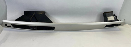 07 08 BMW 335XI CENTER DASH AIR VENT PANEL W/ LOCK DTC HAZARD SWITCH 64229151166