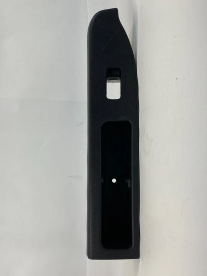 2007-2012 MITSUBISHI GALANT REAR RIGHT WINDOW SWITCH BEZEL TRIM PANEL OEM