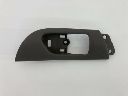 1998-2005 LEXUS GS300 REAR RIGHT PASSENGER SIDE INNER DOOR HANDLE BEZEL TRIM OEM