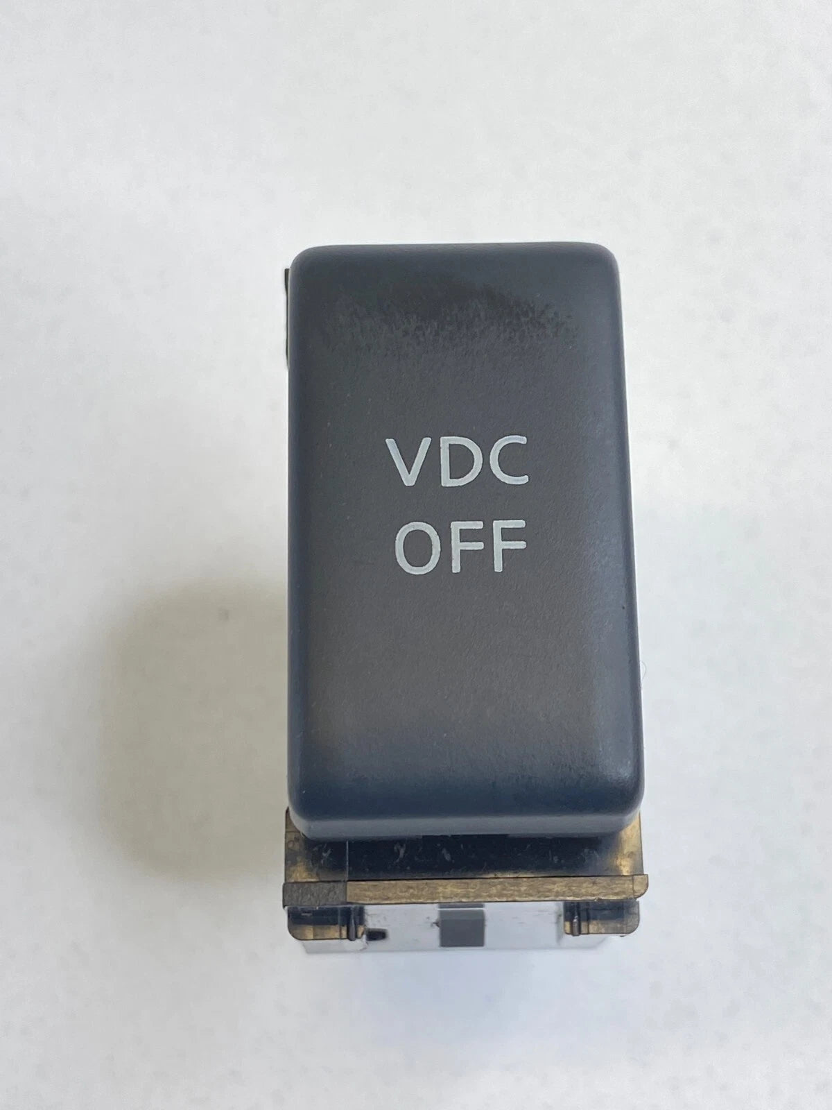 2010 NISSAN SENTRA VEHICLE DYNAMIC CONTROL OFF VDC SWITCH BUTTON OEM