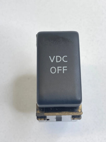 2010 NISSAN SENTRA VEHICLE DYNAMIC CONTROL OFF VDC SWITCH BUTTON OEM