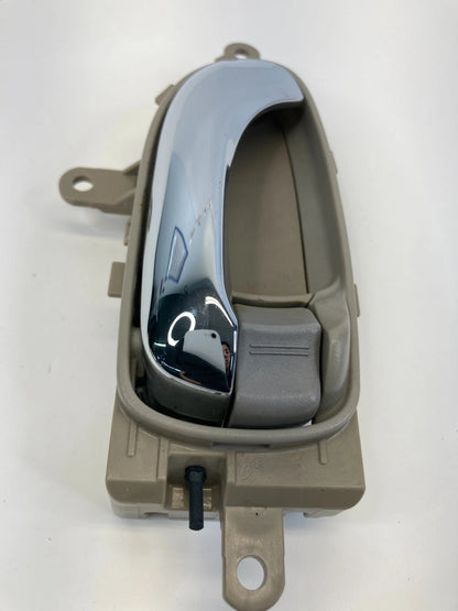 2009-2014 NISSAN MURANO FRONT RIGHT PASSENGER SIDE INTERIOR INNER DOOR HANDLE