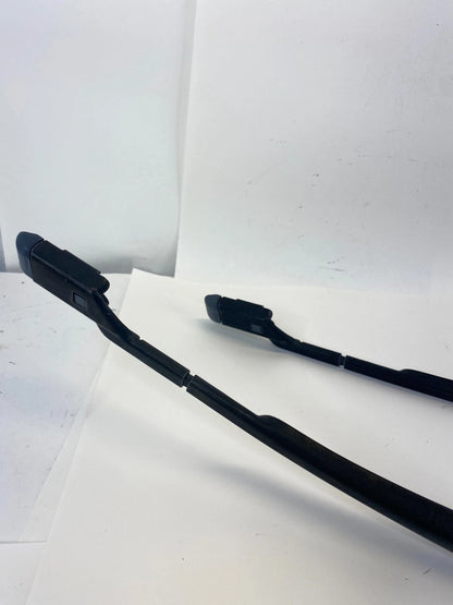 2010-2016 CADILLAC SRX FRONT WINDSHIELD WIPER ARM SET 22872978 OEM FACTORY