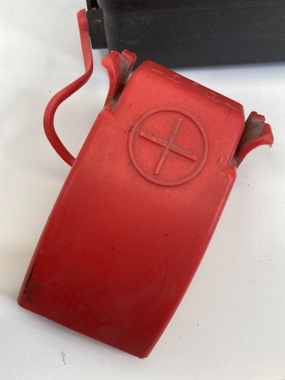 02 03 04 05 Buick Century Engine Fuse Box Lid Upper Cover Top 15436362 OEM