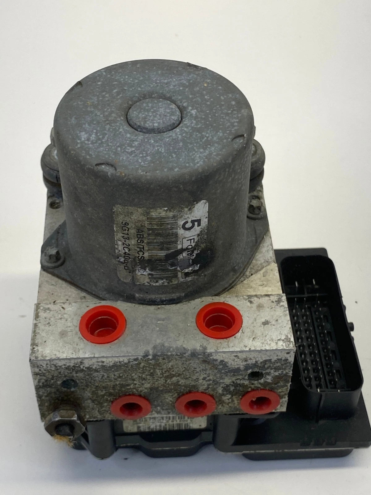 2009 FORD TAURUS ANTI LOCK BRAKE ABS PUMP CONTROL MODULE UNIT OEM 9G13-2C405-B