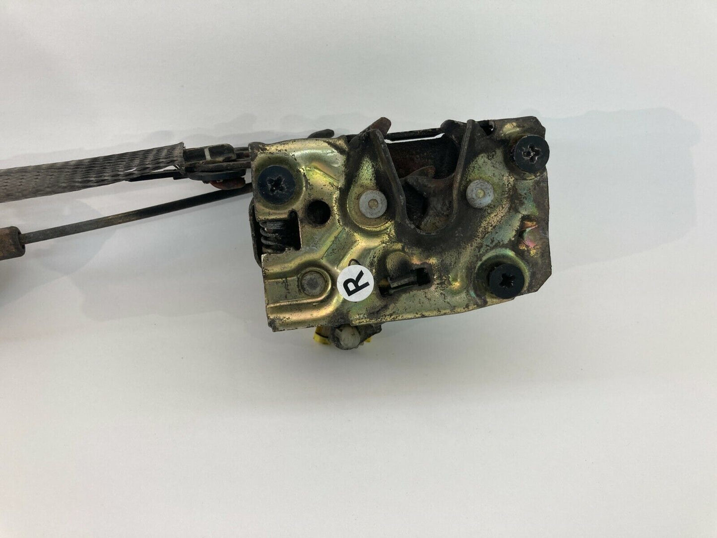 1995-2001 Ford Explorer Rear Right Back Side Door Lock Latch Release Actuator