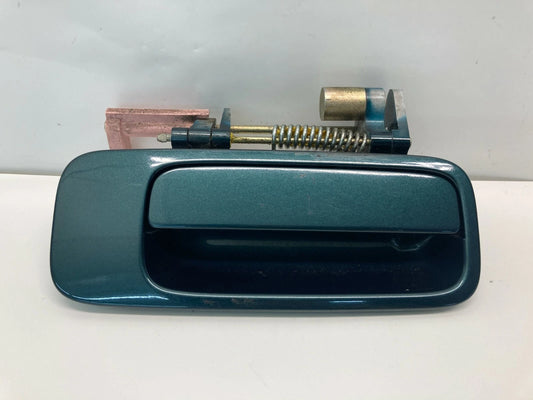 97 98 99 00 01 LEXUS ES300 REAR RIGHT SIDE EXTERIOR OUTER DOOR HANDLE ASSEMBLY
