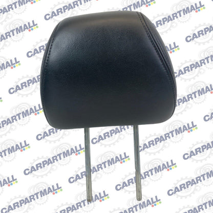 2009 Nissan Altima Sedan Front Left Driver Seat Headrest Head Rest Leather OEM