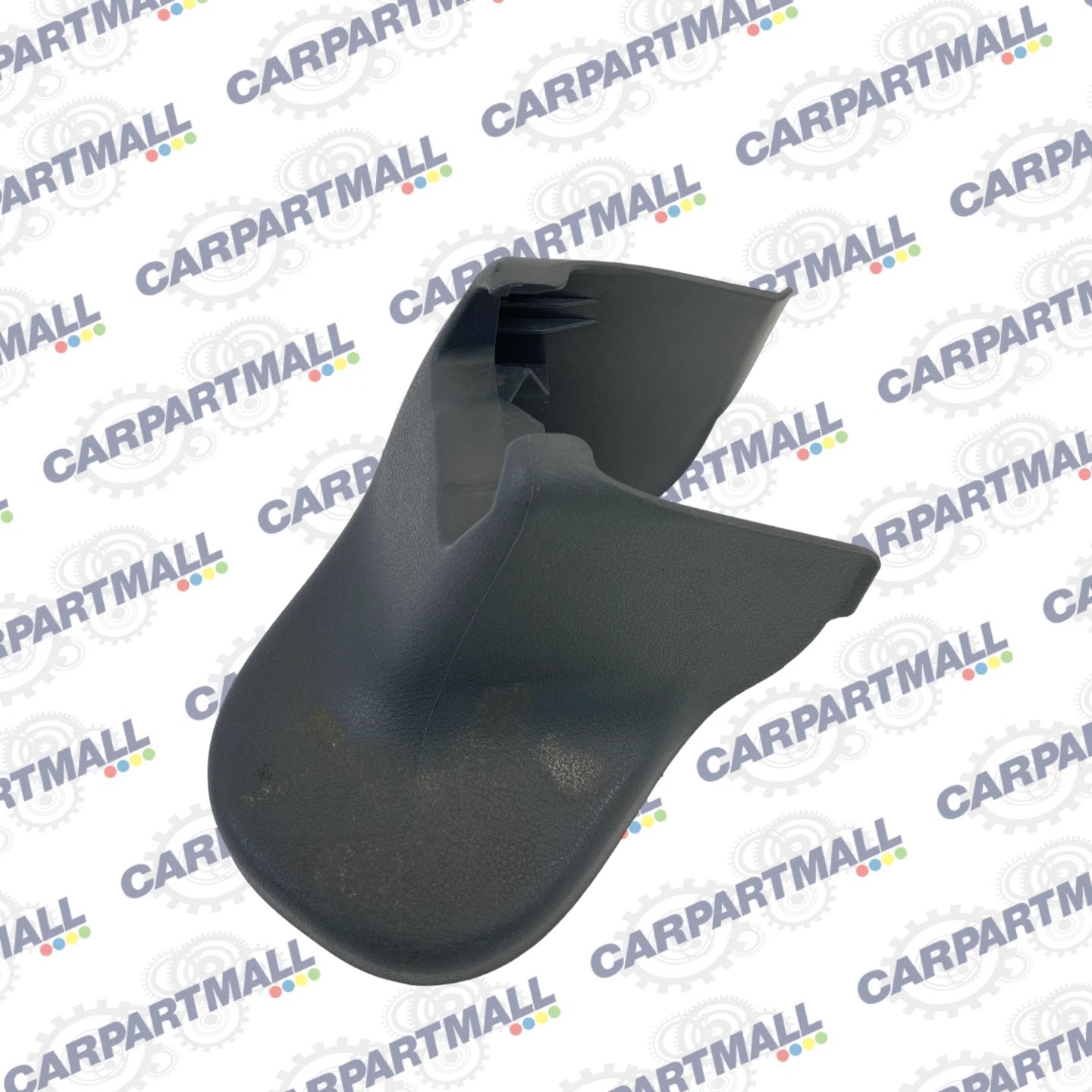 2010-2015 TOYOTA PRIUS FRONT RIGHT SEAT TRACK END COVER END CAP TRIM 72137-47040