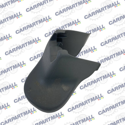 2010-2015 TOYOTA PRIUS FRONT RIGHT SEAT TRACK END COVER END CAP TRIM 72137-47040