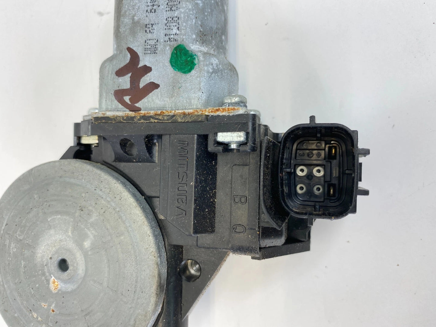 07 08 09 10 11 12 NISSAN ALTIMA REAR LEFT DOOR WINDOW MOTOR 82731-JA00A OEM