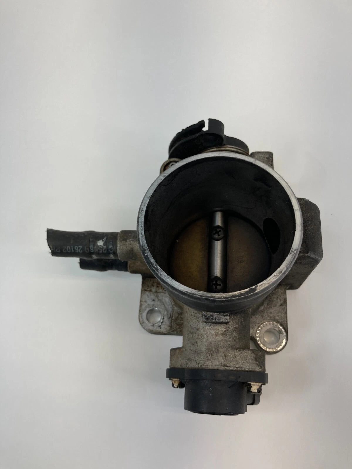 2006-2011 HYUNDAI ACCENT 1.6L L4 THROTTLE BODY THROTTLE VALVE ASSEMBLY OEM