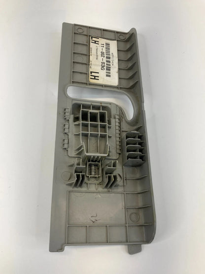 2011-2016 CHEVROLET CRUZE FRONT LEFT SIDE UPPER SEAT BELT ADJUSTENT COVER TRIM