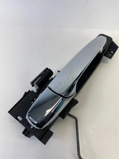 09-12 FORD FLEX 08-10 MKX FRONT RIGHT SIDE EXTERIOR DOOR HANDLE ASSY CHROME OEM