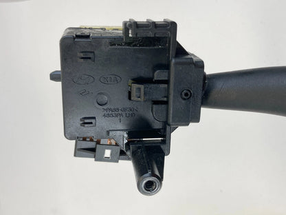 2009 09 KIA BORREGO FRONT REAR WINDSHIELD WASHER WIPER SWITCH 93420-2J030 OEM