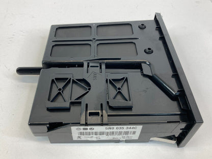 2009-2011 Volkswagen Tiguan Multimedia Interface Control Module 5N0-035-342D