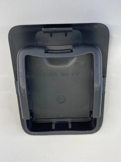 2010-2012 FORD TAURUS REAR DECK SEAT CHILD SAFETY ANCHOR HOOK COVER CAP TRIM OEM