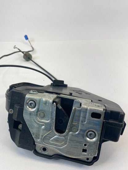 2006 2007 MERCEDES-BENZ C 280 REAR RIGHT SIDE DOOR LOCK LATCH RELEASE ACTUATOR